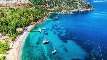 جاذبه های دیدنی مارماریس