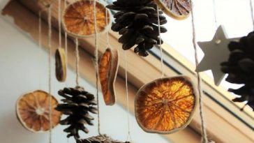 ایده دکوراسیون کریسمس