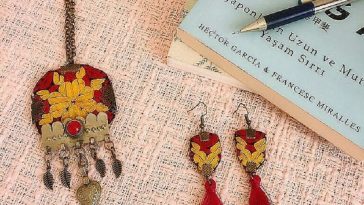 سوزن‌دوزی ترکمن ثبت جهانی شد