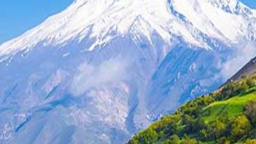 خطر از دست دادن زاگرس