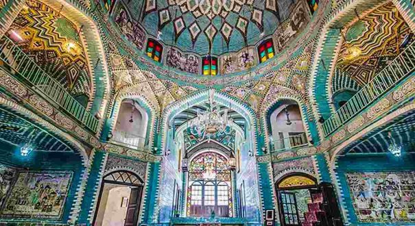 kermanshah جاذبه های دیدنی کرمانشاه