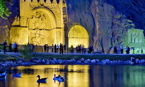 kermanshah1 شهر کرمانشاه