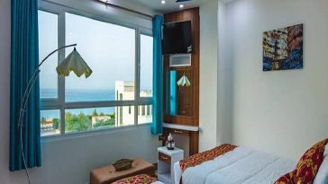 بهترین هتل های قشم