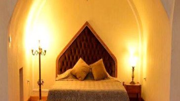 هتل بیستون، گنجِ متروک!