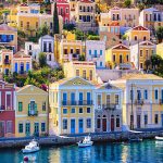 جزایر یونانی در نزدیکی ترکیه