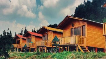 اقامتگاه‌های مازندران دوگانه‌سوز شدند