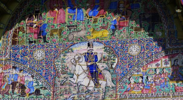 OLYMPUS DIGITAL CAMERA باغ ارم یونسکو از میراث جهانی یونسکو