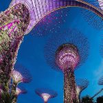 گردشگران خارجی سنگاپور