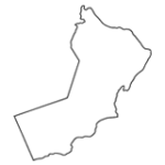 استخر طبیعی بیمه در مسقط