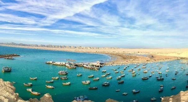 Goran village in Qeshm2 روستای گوران