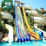 پارک های آبی جزیره‌ی مارماریس