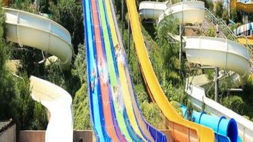 پارک های آبی جزیره‌ی مارماریس