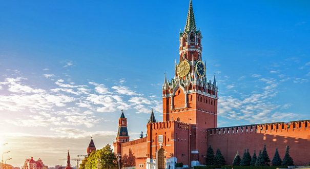 Moscow شهر مسکو