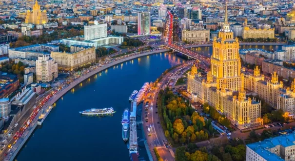 Moscow3 جاذبه های دیدنی مسکو