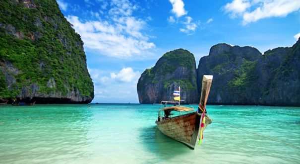 Phuket attractions جزایر فی فی