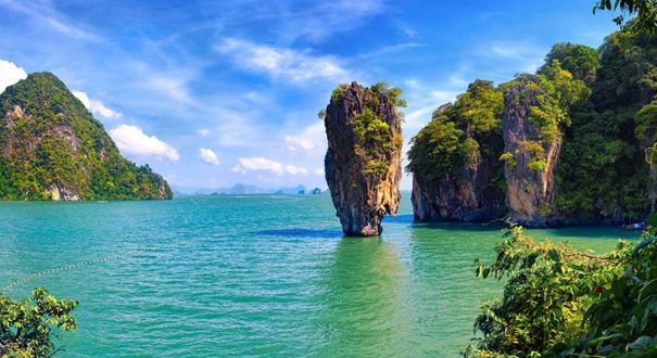 Phuket attractions2 کوه پانی