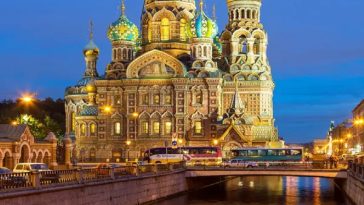 ایران، کشوری با بیشترین تعداد گردشگر در روسیه