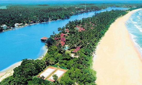 bentota 1 بهترین زمان برای بازدید از بنتوتا چه زمانی است؟