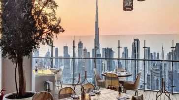 بهترین رستوران های دبی