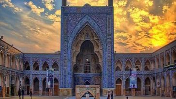 جاذبه های اصفهان