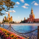 روستاها و شهرهای روسیه