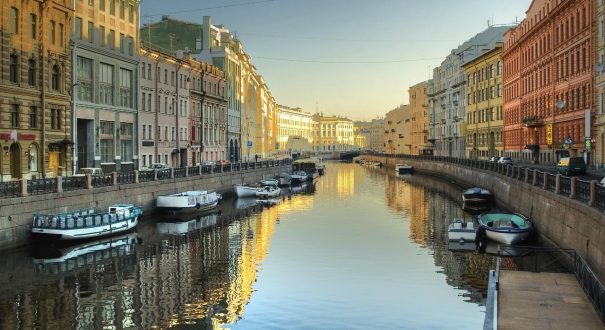 saint-petersburg1 سن پترزبورگ شهر پل ها