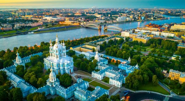 saint-petersburg2 چشم انداز سن پترزبورگ