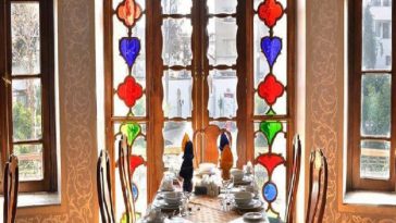 رستوران‌های شیراز