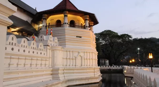 Sri Lanka attractions-kandy کندی از جاذبه های دیدنی سریلانکا