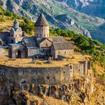 قلعه های تاریخی ارمنستان