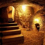 گردشگری تیران و کرون