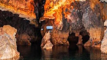 بازدید ۷۰ هزار مسافر نوروزی از غار علیصدر