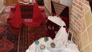 امسال مرمت «خانه اقتداری» تویسرکان به اتمام می‌رسد