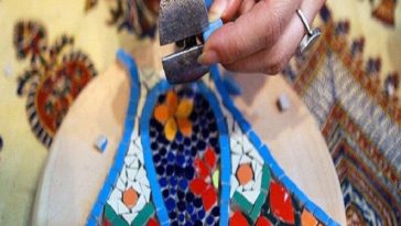 صنایع دستی در زندگی امروزی