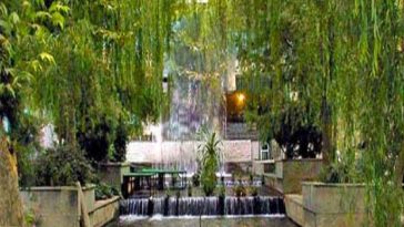 بازدید نوروزی شهرستان محلات