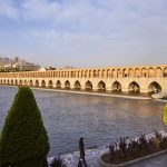 پل های تاریخی زاینده رود