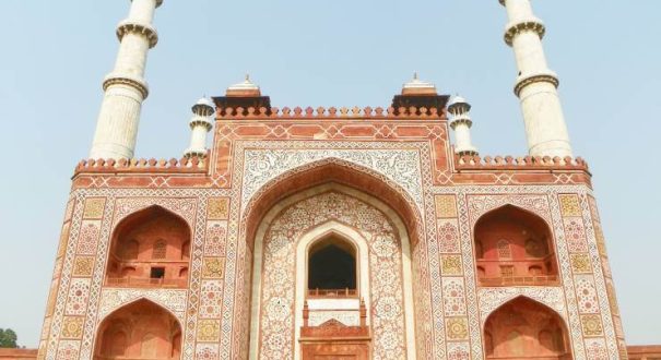 agra2 آب و هوای شهر آگرا