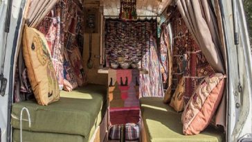 کمپرها در تهران گردهم می‌آیند