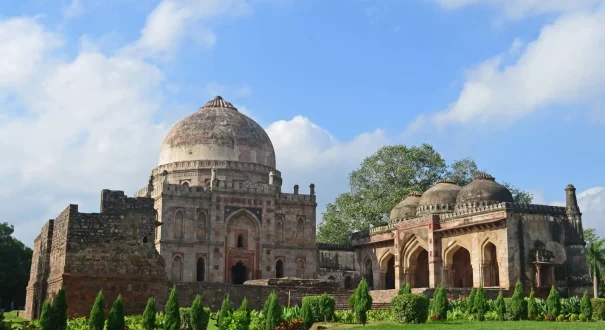 delhi جاذبه های تاریخی دهلی