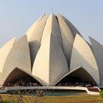 شهر دهلی در واقع از دو جزء تشکیل شده است