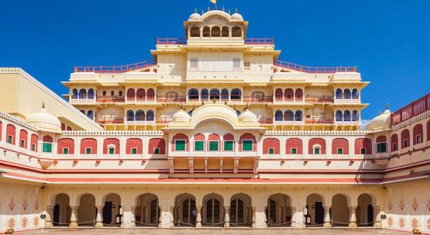 jaipur1 جیپور، شهر صورتی