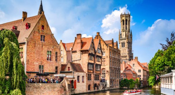 دیدنی های تور بلژیک