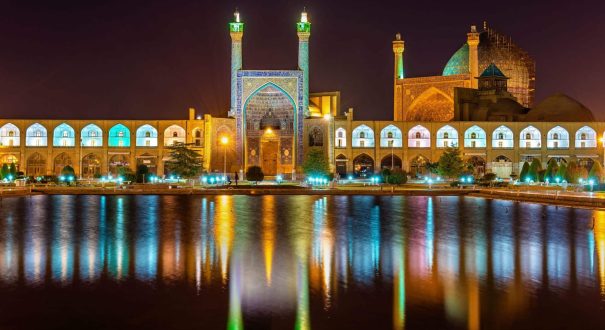 isfahan tour جاذبه های دیدنی در تور اصفهان