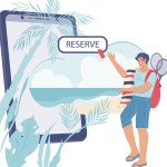 رزرو آنلاين بليط هواپيما