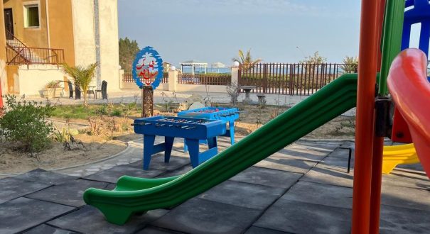 hotel khalij gheshm 5