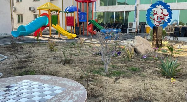 hotel khalij gheshm 6