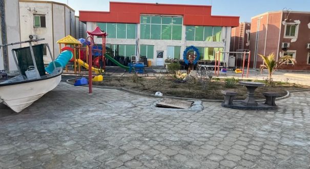 hotel khalij gheshm 7